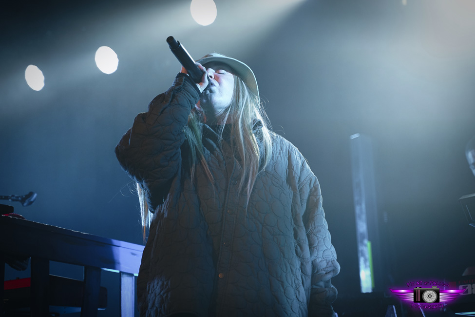 Tones and I, Wonder Ballroom, photo by Joshua Hathaway