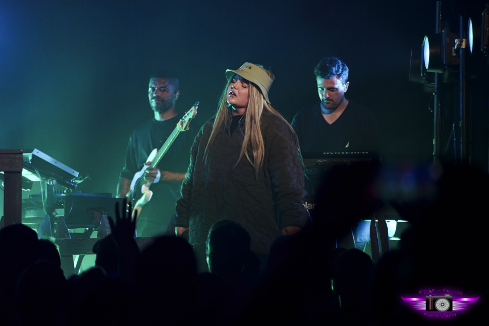 Tones and I, Wonder Ballroom, photo by Joshua Hathaway