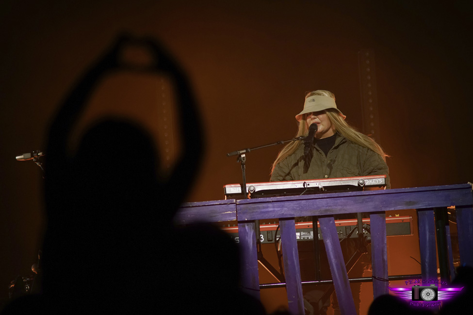 Tones and I, Wonder Ballroom, photo by Joshua Hathaway