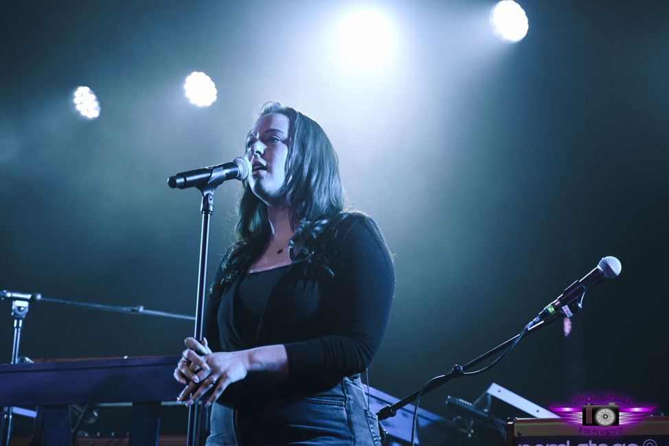 Sam Fischer, Wonder Ballroom, photo by Joshua Hathaway