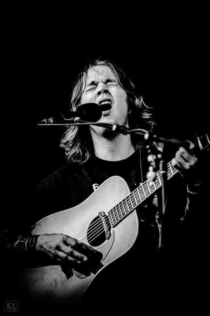 Billy Strings, Edgefield Amphitheater, photo by Kris Luke