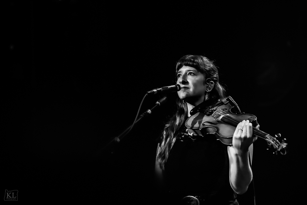 Lost Dog Street Band, Revolution Hall, photo by Kris Luke