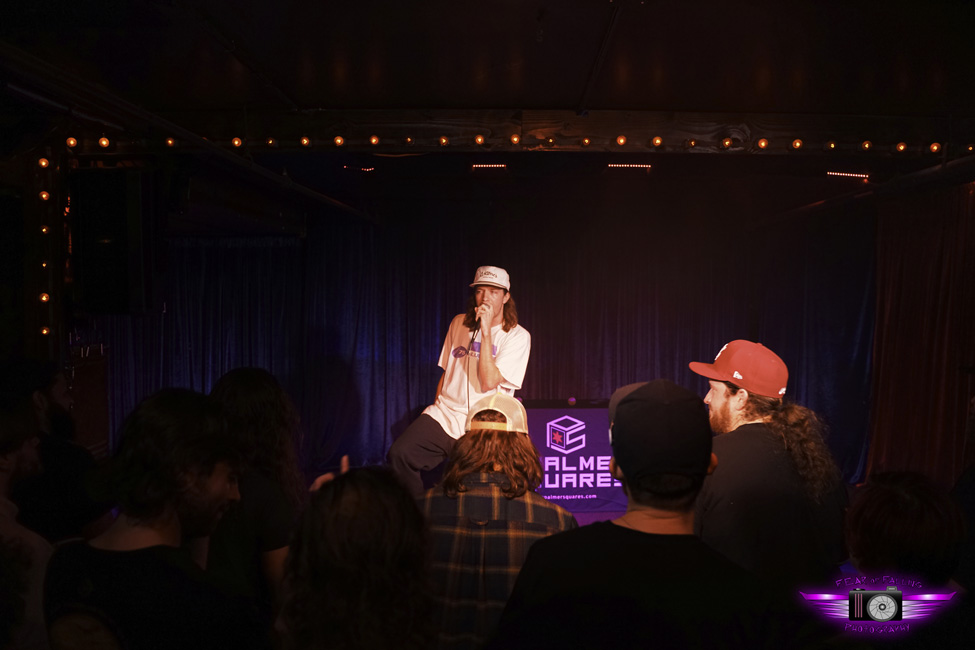 Jarv, Jack London Revue, photo by Joshua Hathaway