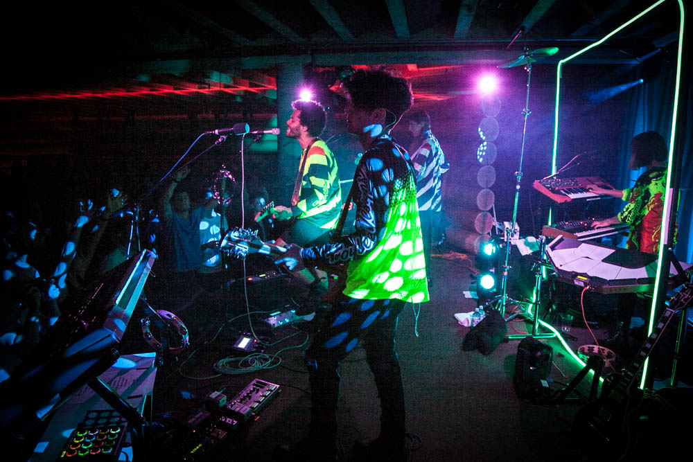 Twin Shadow, Doug Fir Lounge, MusicfestNW, photo by Tojo Andrianarivo