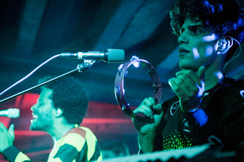 Twin Shadow, Doug Fir Lounge, MusicfestNW, photo by Tojo Andrianarivo