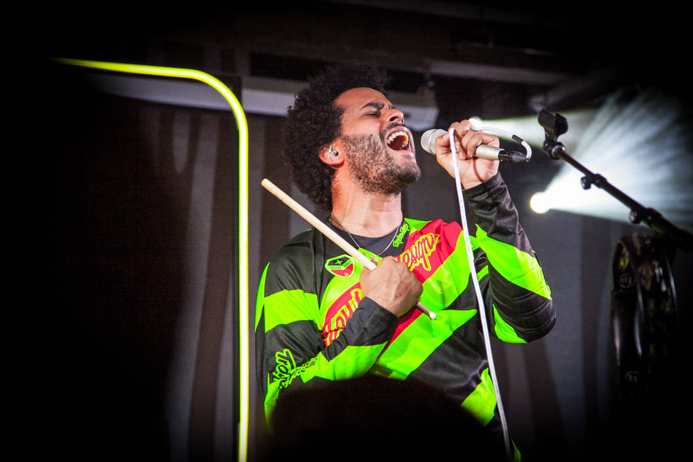 Twin Shadow, Doug Fir Lounge, MusicfestNW, photo by Tojo Andrianarivo