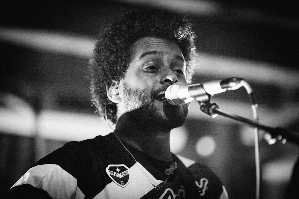 Twin Shadow, Doug Fir Lounge, MusicfestNW, photo by Tojo Andrianarivo
