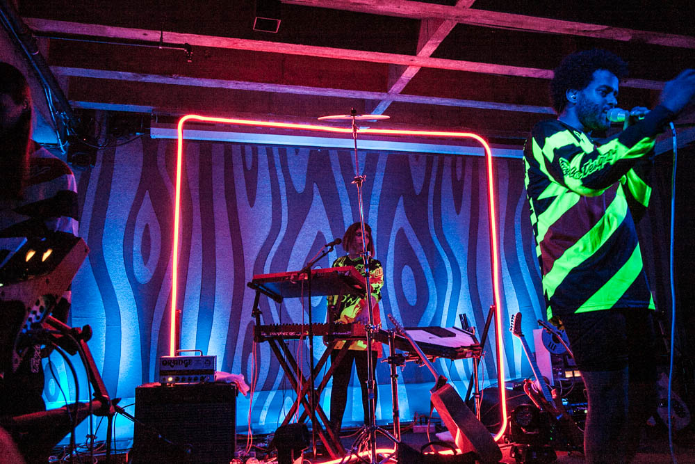 Twin Shadow, Doug Fir Lounge, MusicfestNW, photo by Tojo Andrianarivo
