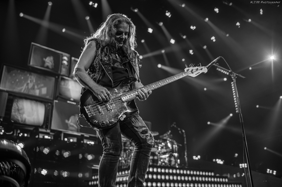 The Scorpions, Moda Center, photo by Kevin Pettigrew