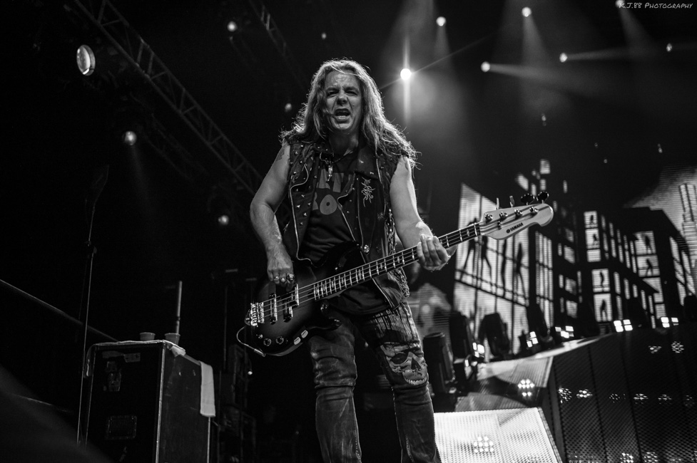 The Scorpions, Moda Center, photo by Kevin Pettigrew