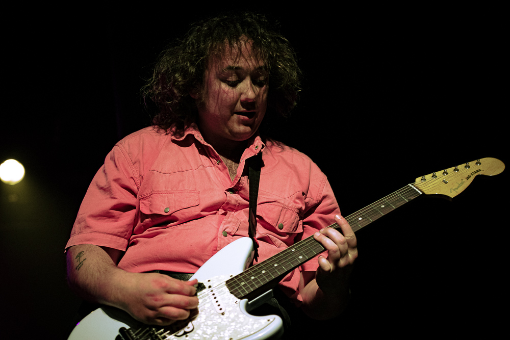 The Chats, Roseland Theater, photo by Corey Terrill