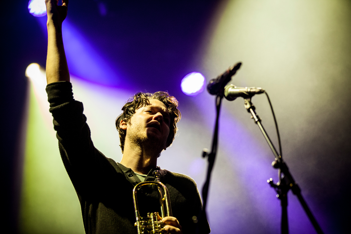 Beirut, MusicfestNW, Tom McCall Waterfront Park, photo by Sam Gehrke