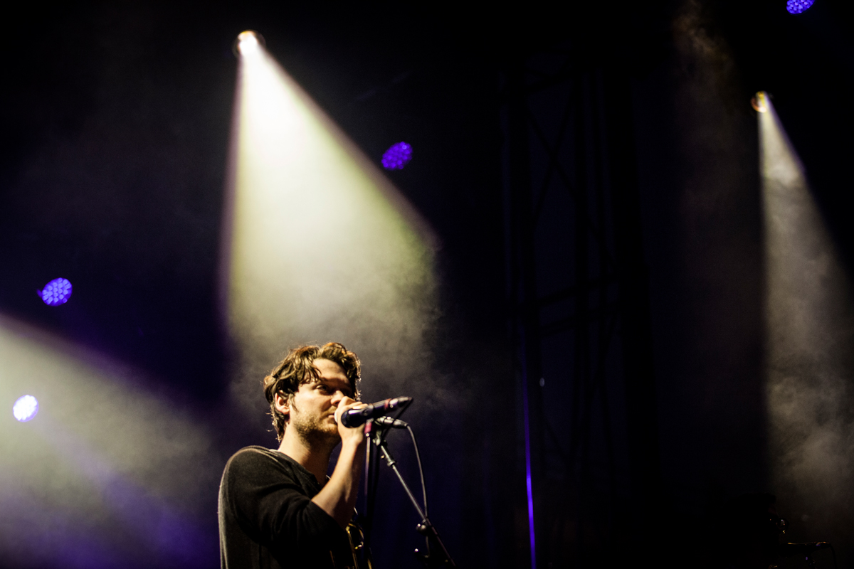 Beirut, MusicfestNW, Tom McCall Waterfront Park, photo by Sam Gehrke