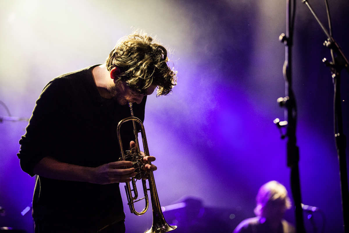 Beirut, MusicfestNW, Tom McCall Waterfront Park, photo by Sam Gehrke