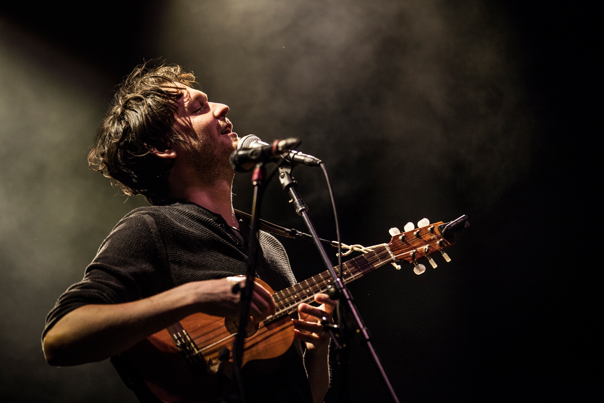 Beirut, MusicfestNW, Tom McCall Waterfront Park, photo by Sam Gehrke