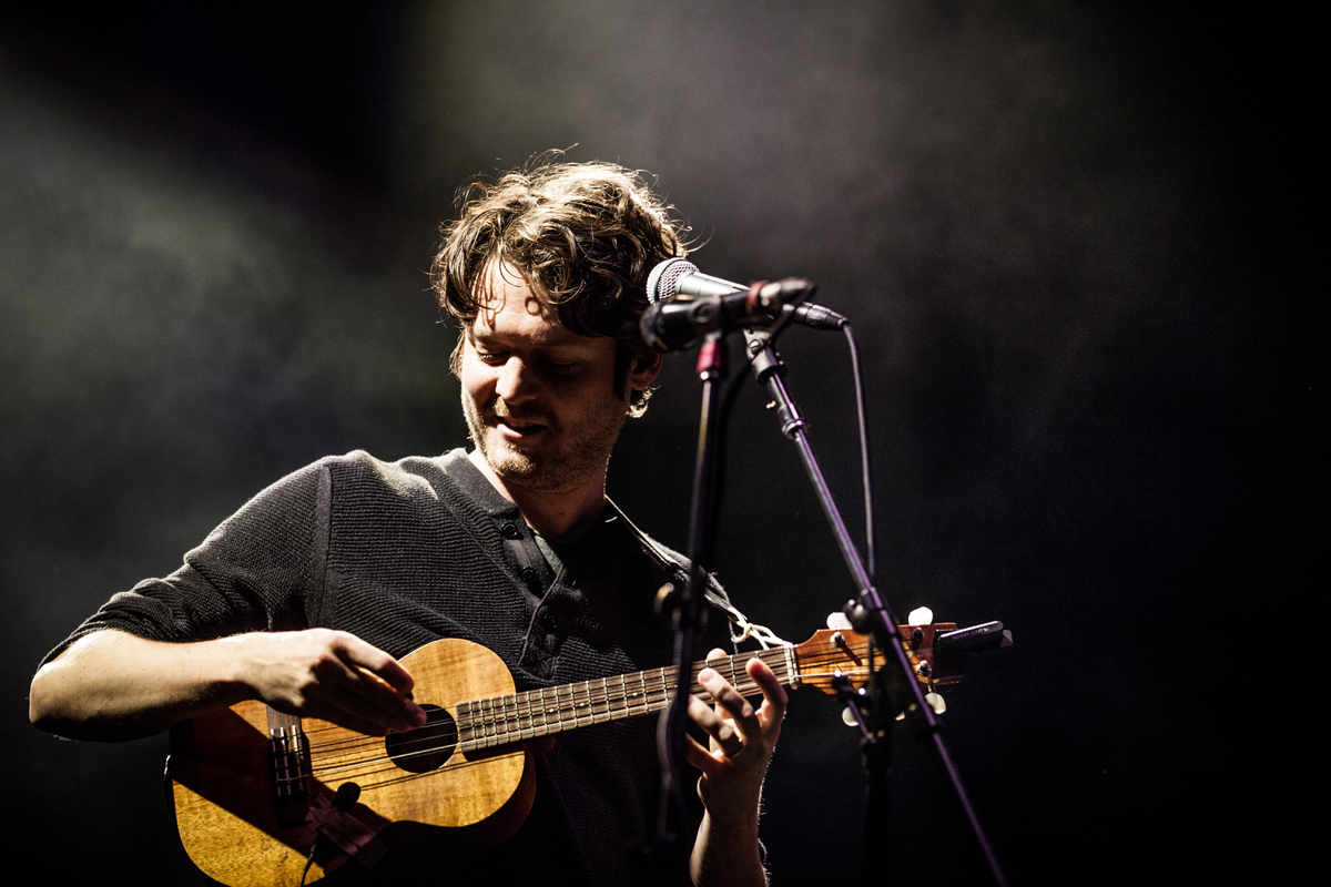 Beirut, MusicfestNW, Tom McCall Waterfront Park, photo by Sam Gehrke