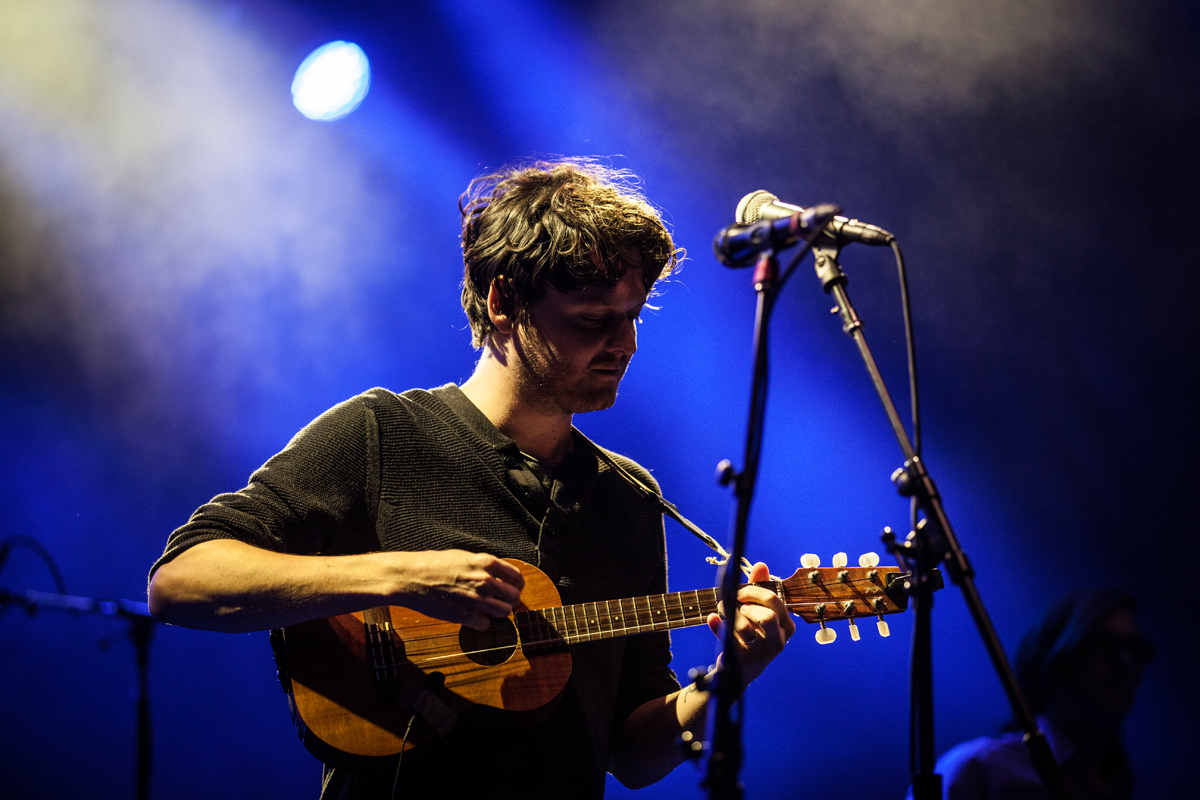 Beirut, MusicfestNW, Tom McCall Waterfront Park, photo by Sam Gehrke