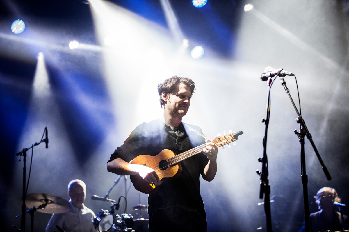 Beirut, MusicfestNW, Tom McCall Waterfront Park, photo by Sam Gehrke