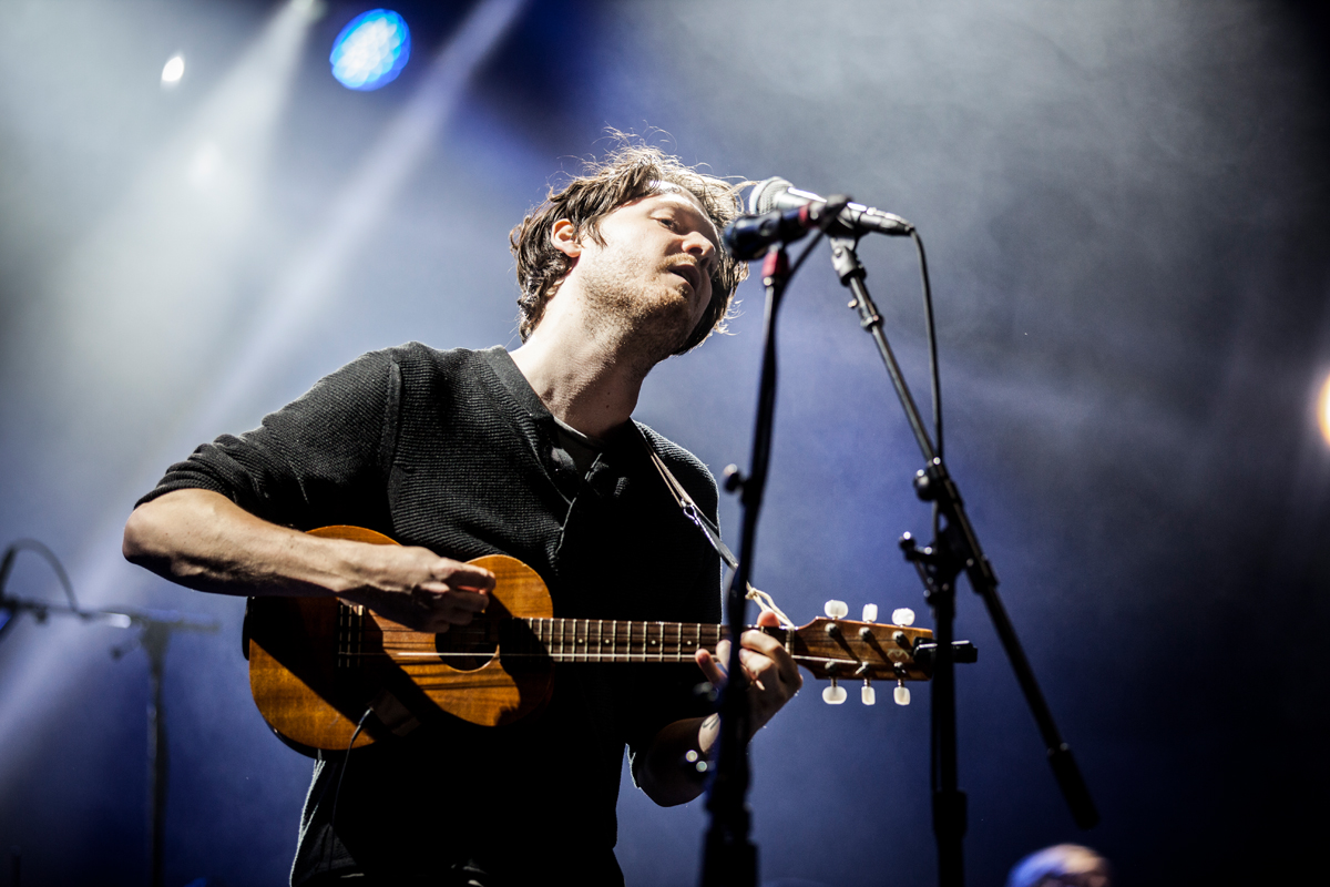Beirut, MusicfestNW, Tom McCall Waterfront Park, photo by Sam Gehrke
