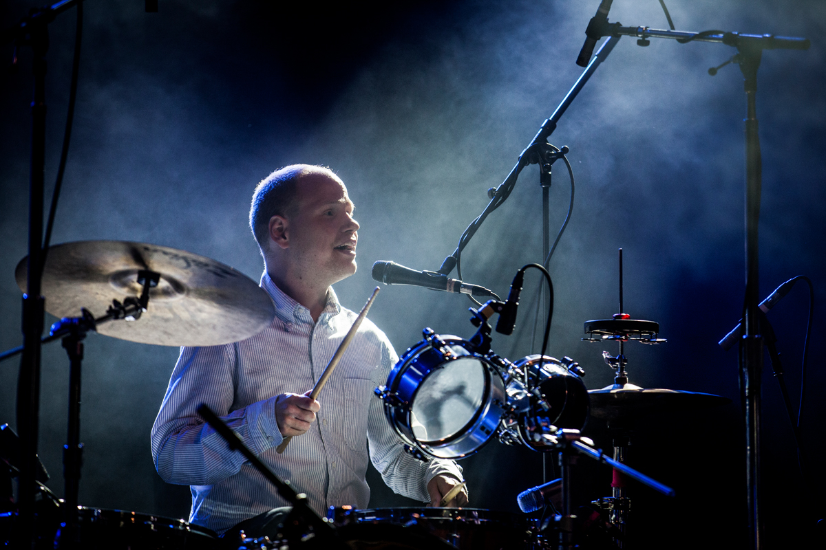 Beirut, MusicfestNW, Tom McCall Waterfront Park, photo by Sam Gehrke