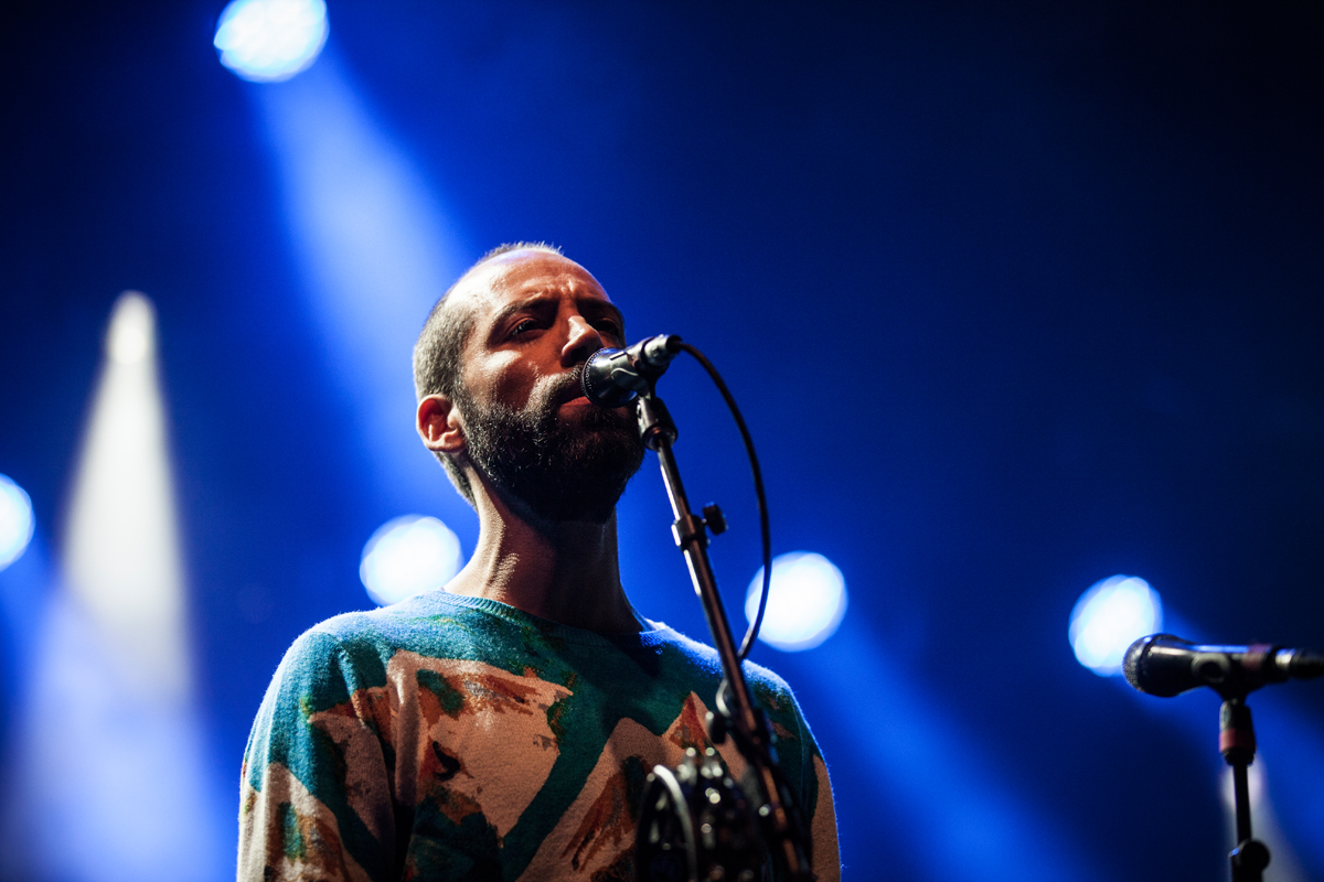 Beirut, MusicfestNW, Tom McCall Waterfront Park, photo by Sam Gehrke