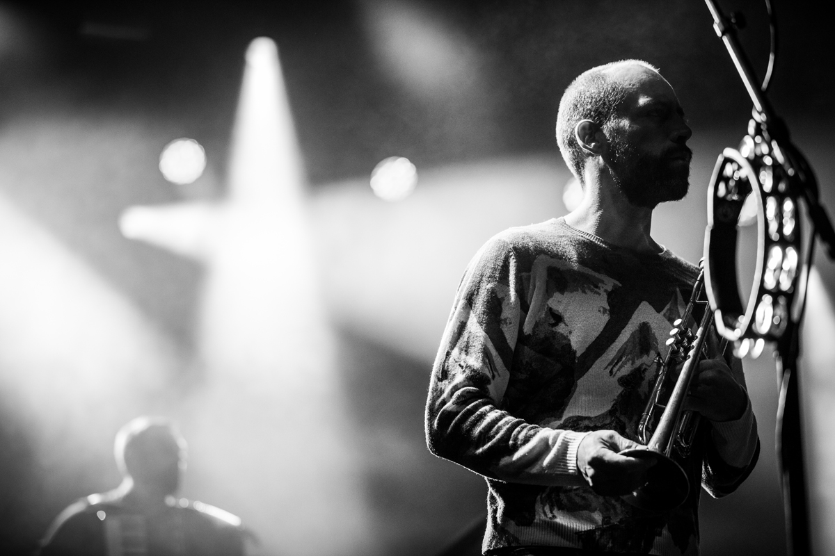 Beirut, MusicfestNW, Tom McCall Waterfront Park, photo by Sam Gehrke