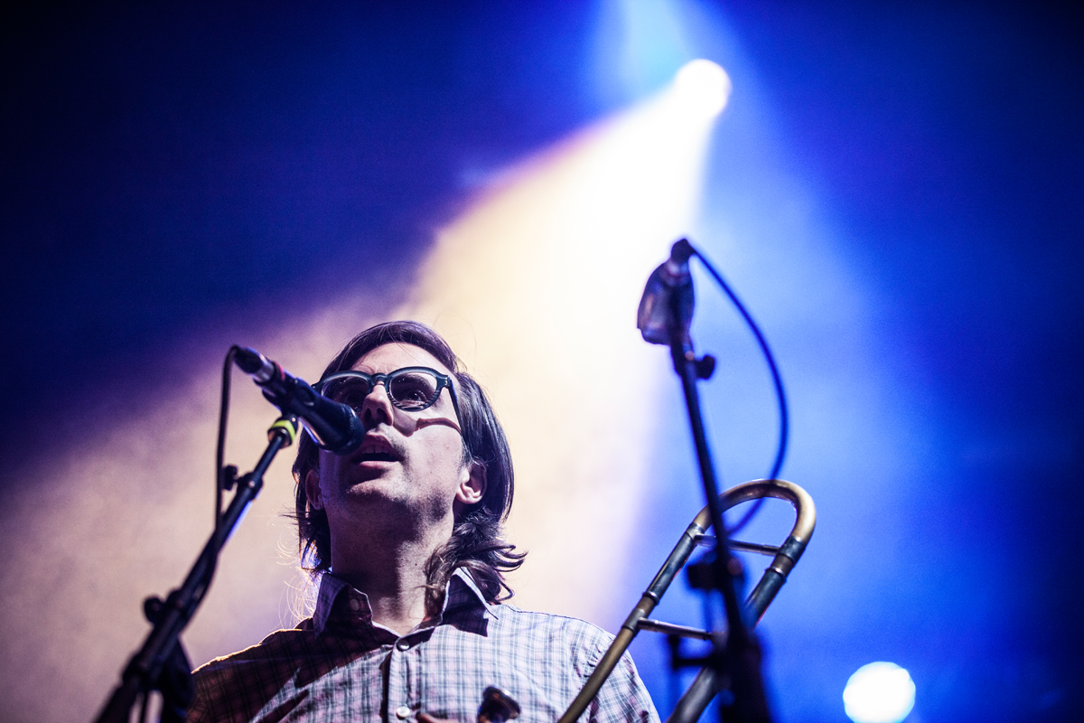 Beirut, MusicfestNW, Tom McCall Waterfront Park, photo by Sam Gehrke