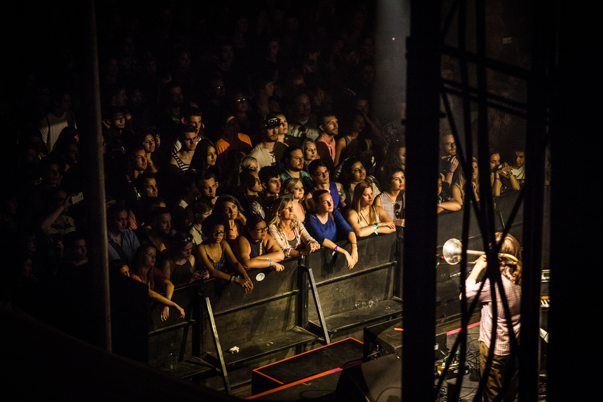 Beirut, MusicfestNW, Tom McCall Waterfront Park, photo by Sam Gehrke