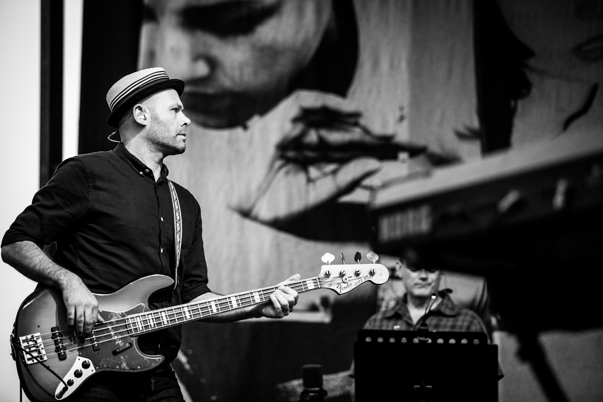 Belle and Sebastian, MusicfestNW, Tom McCall Waterfront Park, photo by Sam Gehrke