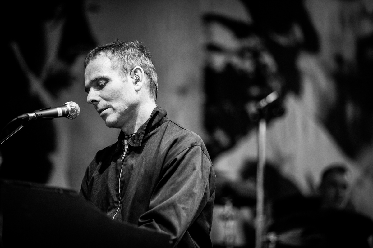 Belle and Sebastian, MusicfestNW, Tom McCall Waterfront Park, photo by Sam Gehrke