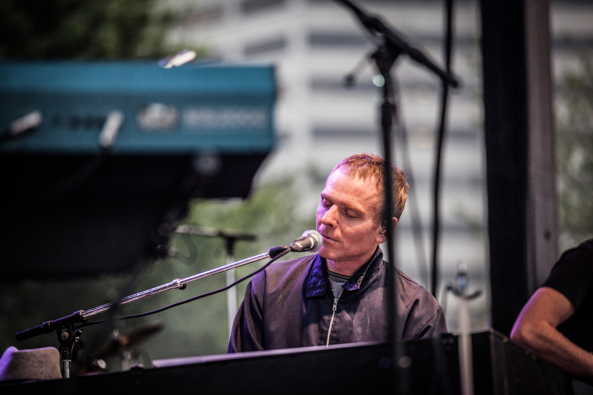 Belle and Sebastian, MusicfestNW, Tom McCall Waterfront Park, photo by Sam Gehrke