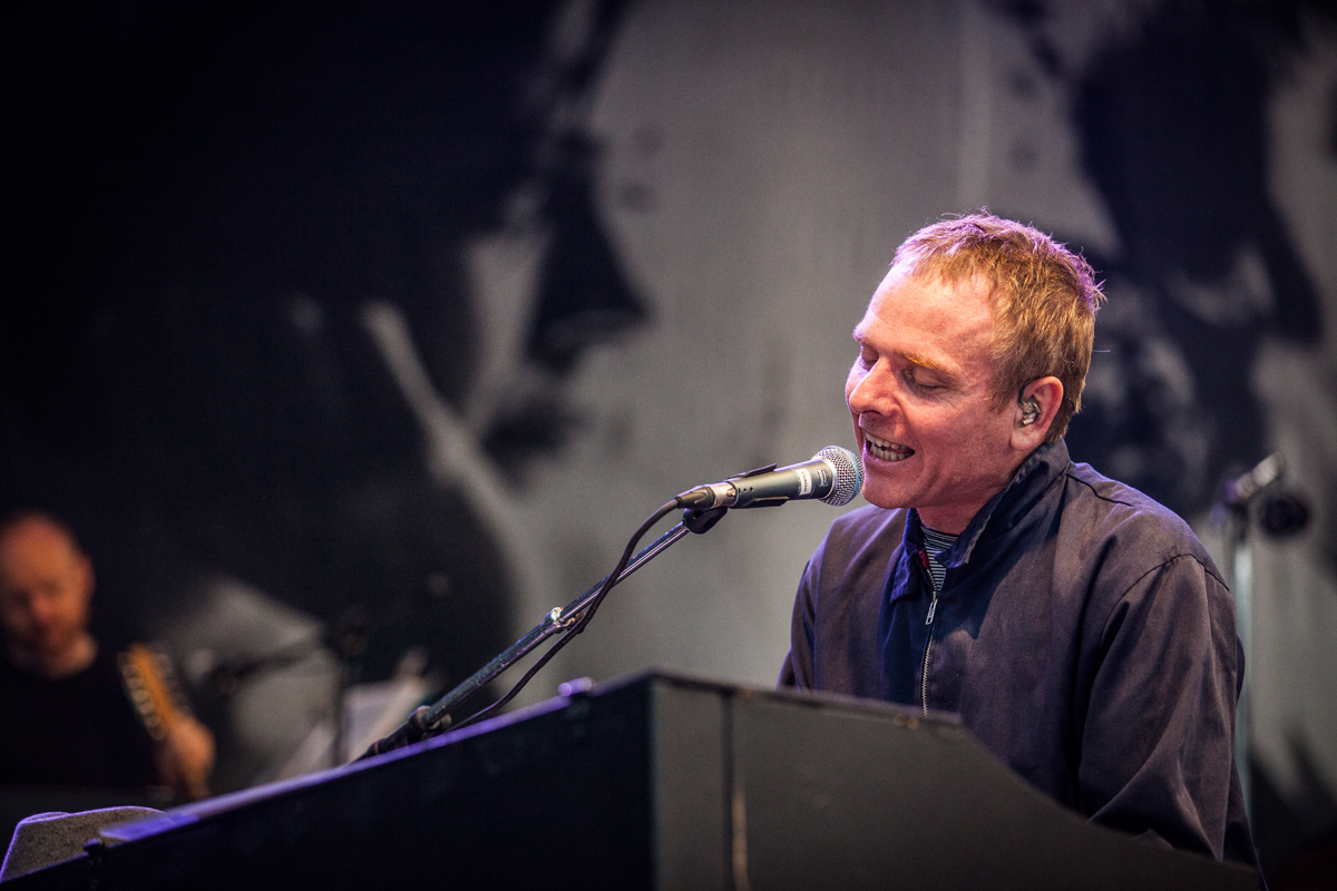 Belle and Sebastian, MusicfestNW, Tom McCall Waterfront Park, photo by Sam Gehrke