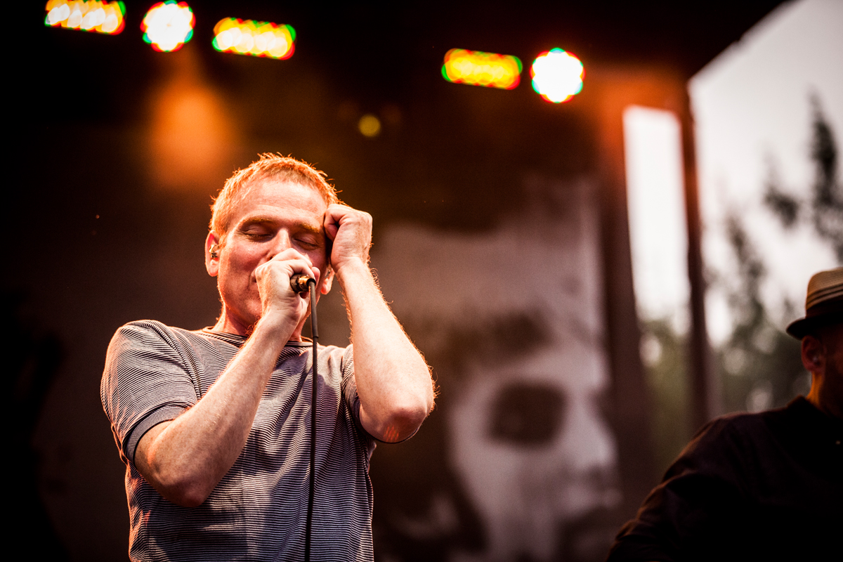 Belle and Sebastian, MusicfestNW, Tom McCall Waterfront Park, photo by Sam Gehrke