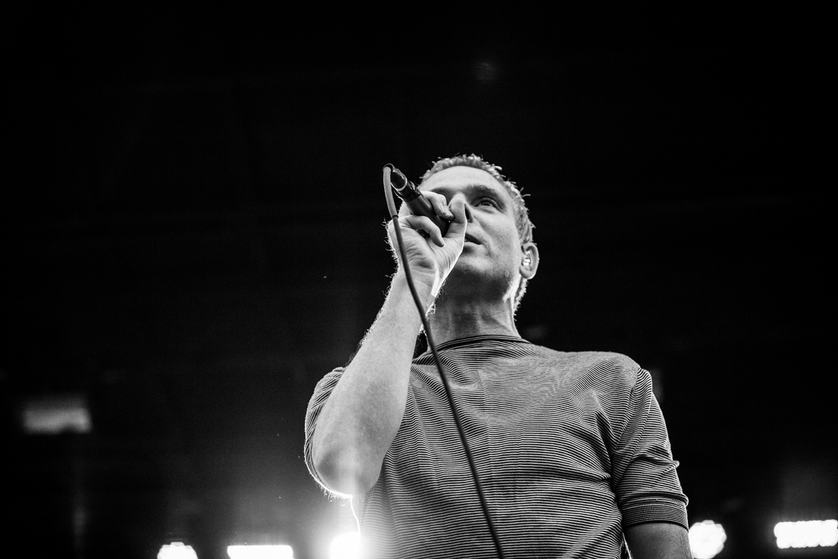 Belle and Sebastian, MusicfestNW, Tom McCall Waterfront Park, photo by Sam Gehrke