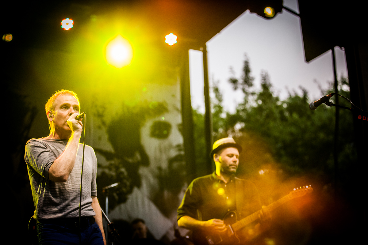 Belle and Sebastian, MusicfestNW, Tom McCall Waterfront Park, photo by Sam Gehrke