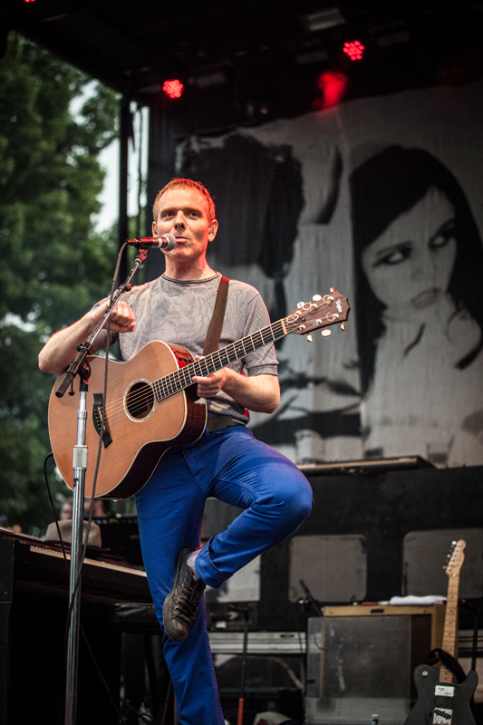 Belle and Sebastian, MusicfestNW, Tom McCall Waterfront Park, photo by Sam Gehrke