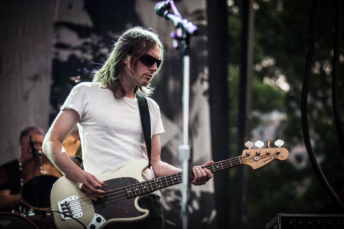 Belle and Sebastian, MusicfestNW, Tom McCall Waterfront Park, photo by Sam Gehrke