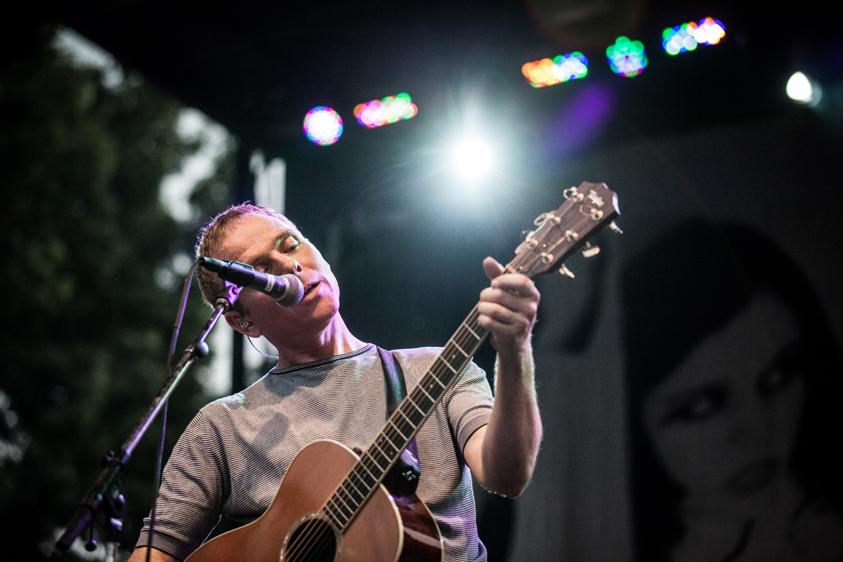 Belle and Sebastian, MusicfestNW, Tom McCall Waterfront Park, photo by Sam Gehrke
