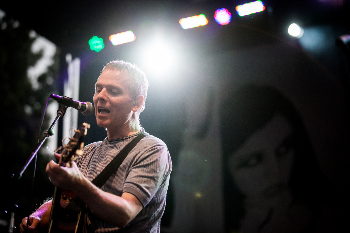 Belle and Sebastian, MusicfestNW, Tom McCall Waterfront Park, photo by Sam Gehrke