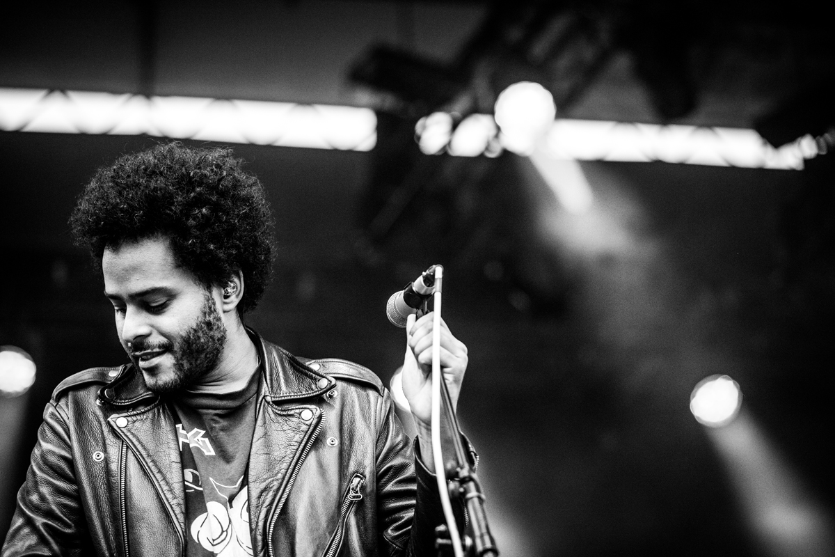Twin Shadow, MusicfestNW, Tom McCall Waterfront Park, photo by Sam Gehrke