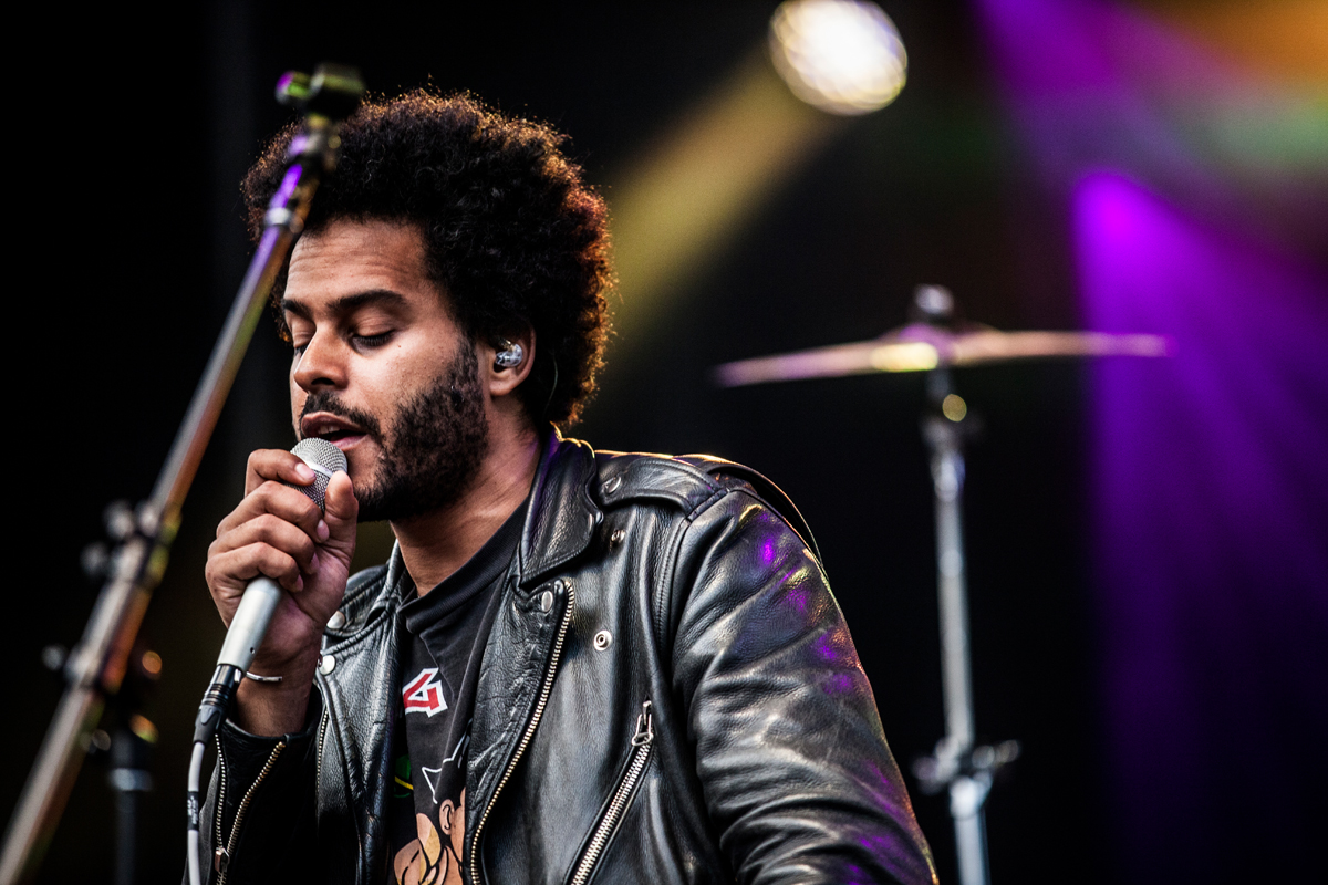 Twin Shadow, MusicfestNW, Tom McCall Waterfront Park, photo by Sam Gehrke
