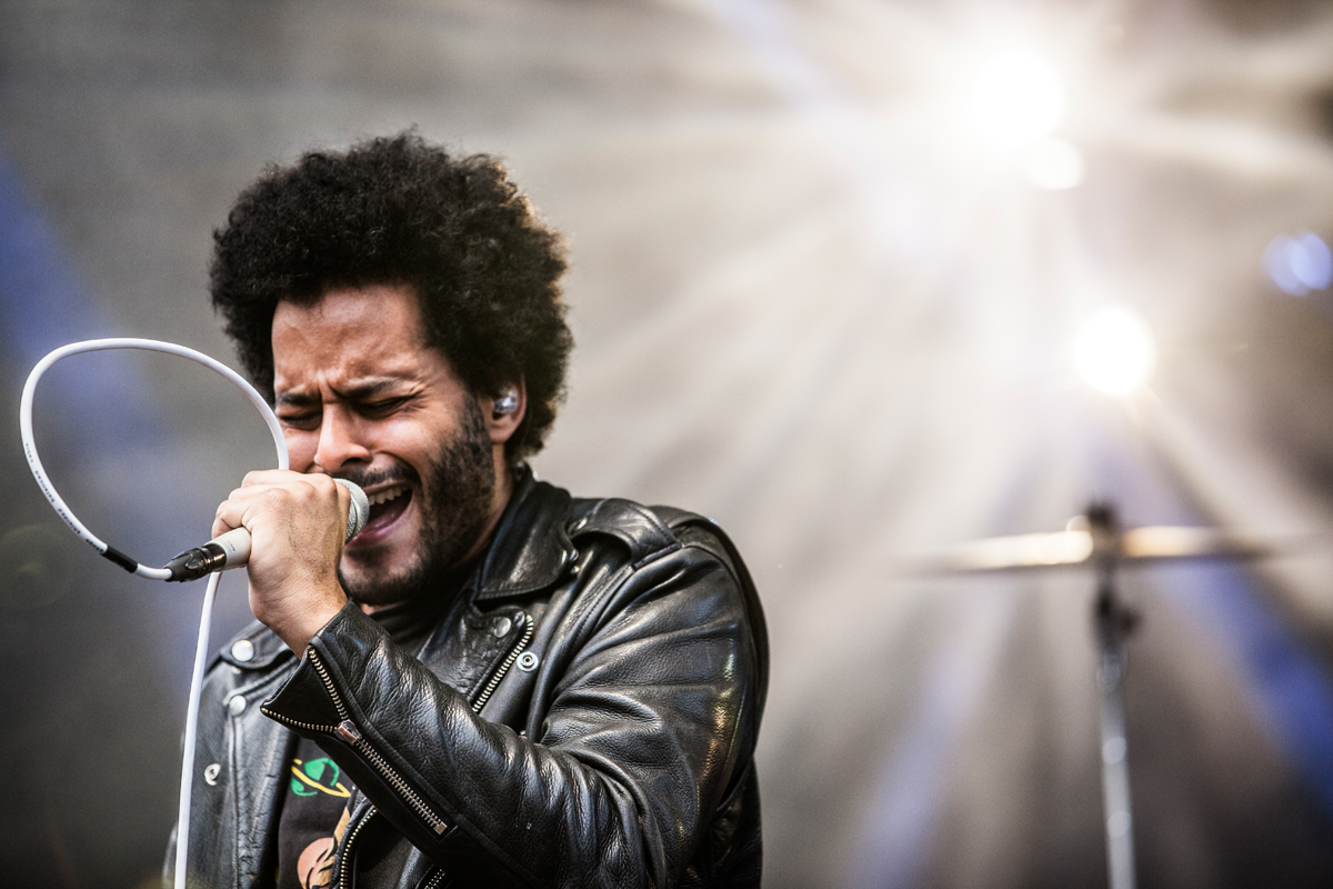 Twin Shadow, MusicfestNW, Tom McCall Waterfront Park, photo by Sam Gehrke