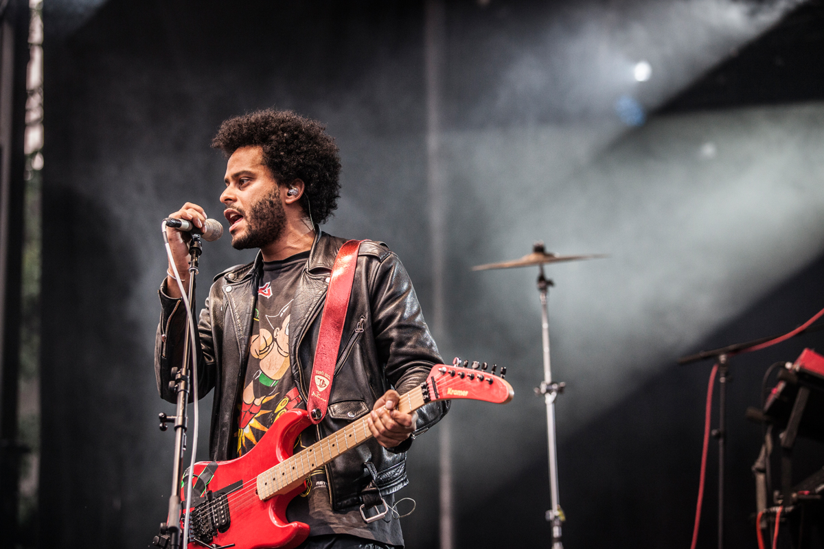 Twin Shadow, MusicfestNW, Tom McCall Waterfront Park, photo by Sam Gehrke