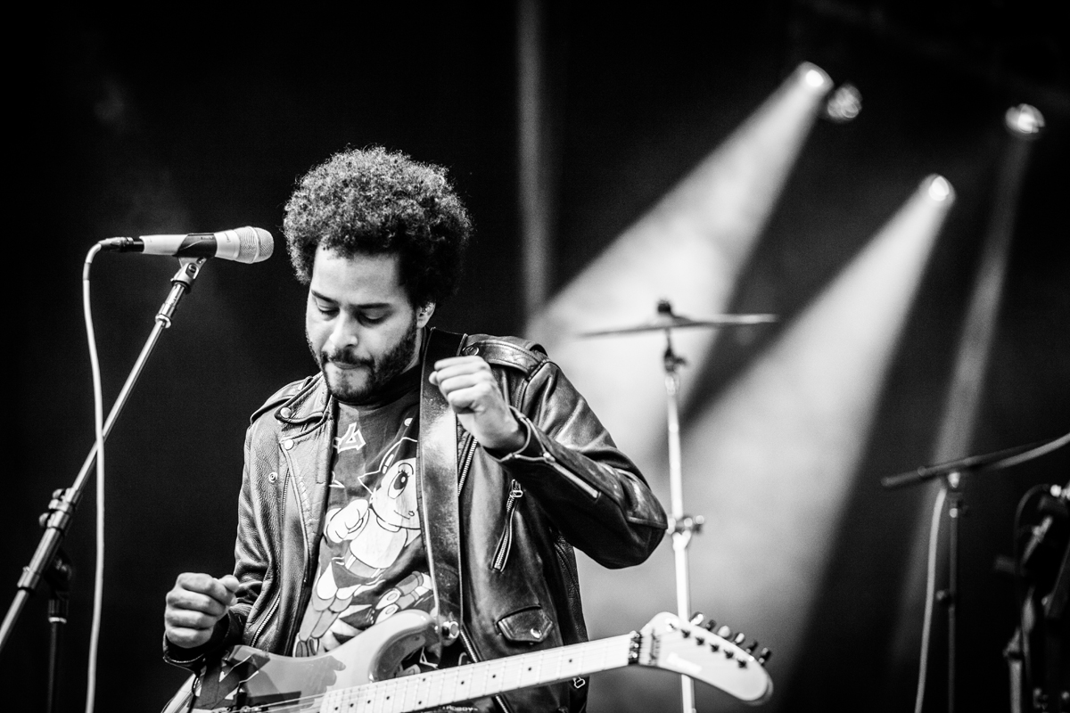 Twin Shadow, MusicfestNW, Tom McCall Waterfront Park, photo by Sam Gehrke