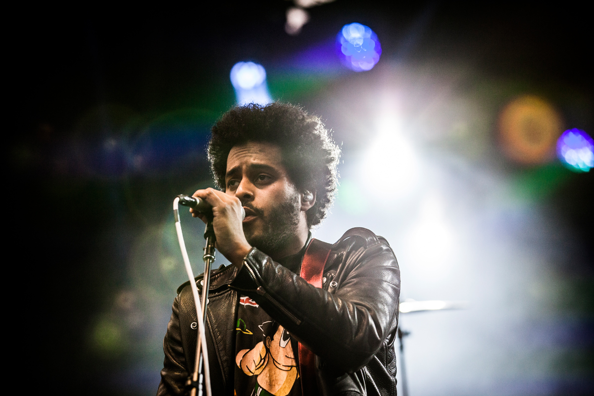 Twin Shadow, MusicfestNW, Tom McCall Waterfront Park, photo by Sam Gehrke