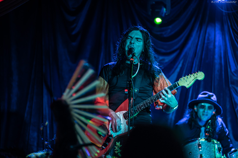 Karen Caskets, Dante's, photo by Kevin Pettigrew