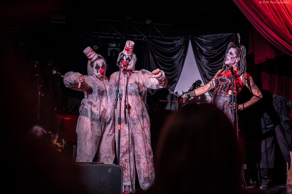 Dante's, photo by Kevin Pettigrew