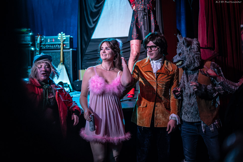 Dante's, photo by Kevin Pettigrew