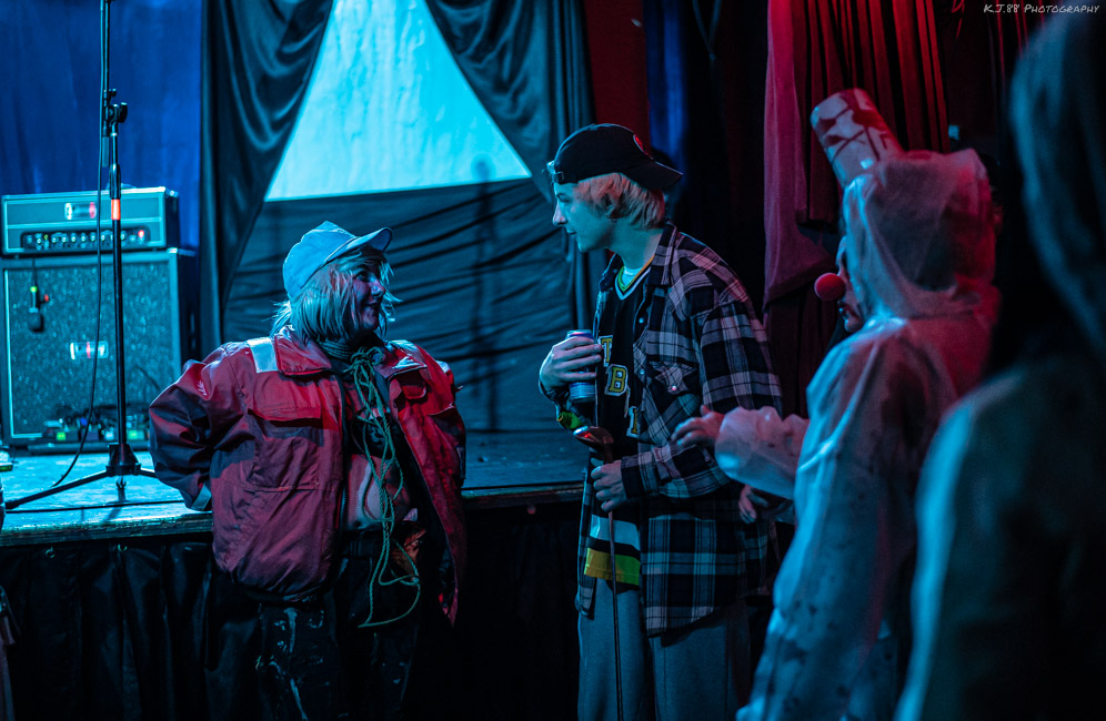 Dante's, photo by Kevin Pettigrew