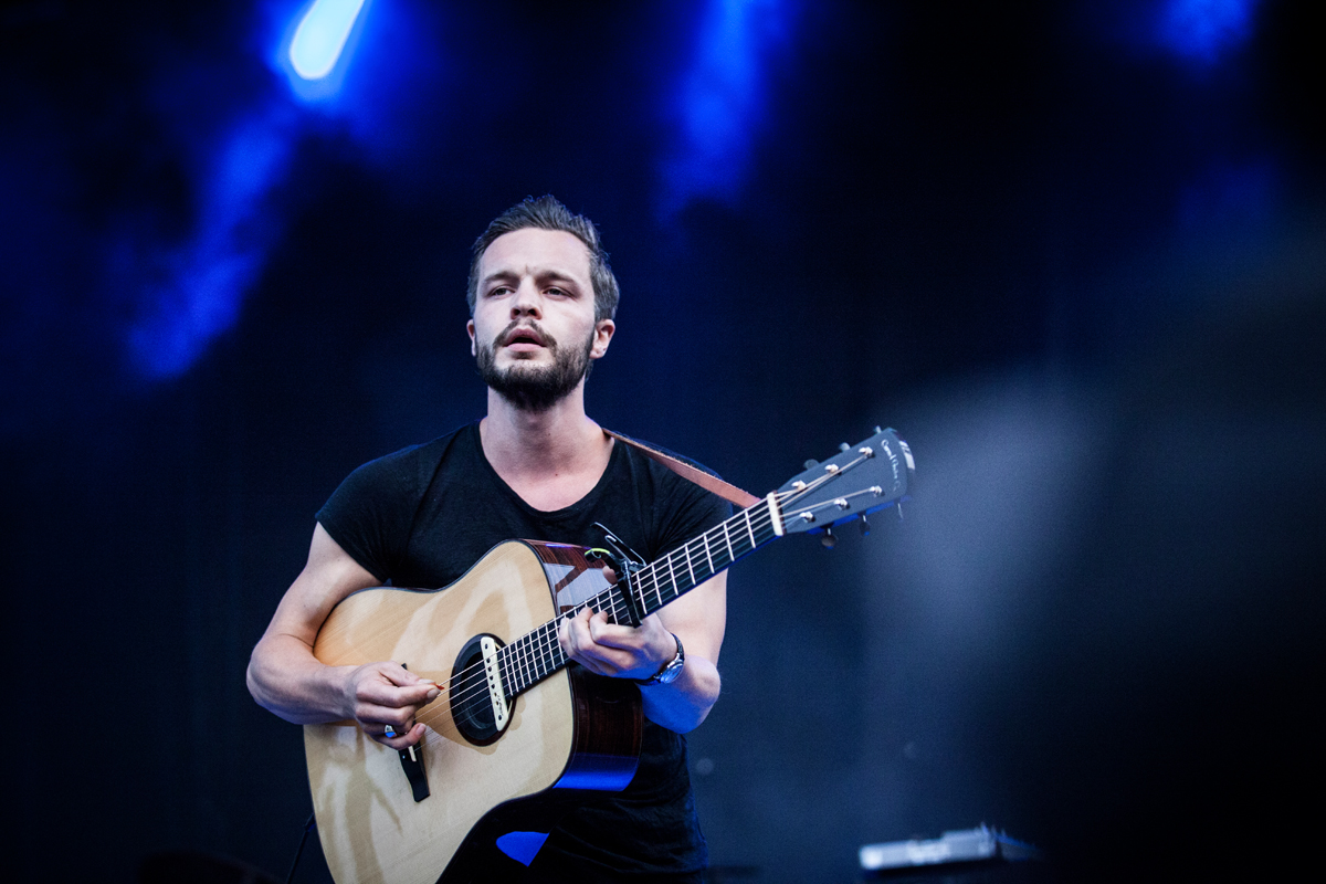 The Tallest Man On Earth, MusicfestNW, Tom McCall Waterfront Park, photo by Sam Gehrke